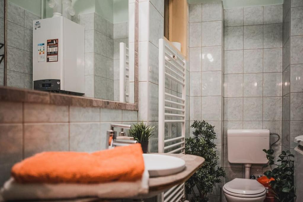 Main Street Apartment / Heart Of Bp Будапеща Екстериор снимка