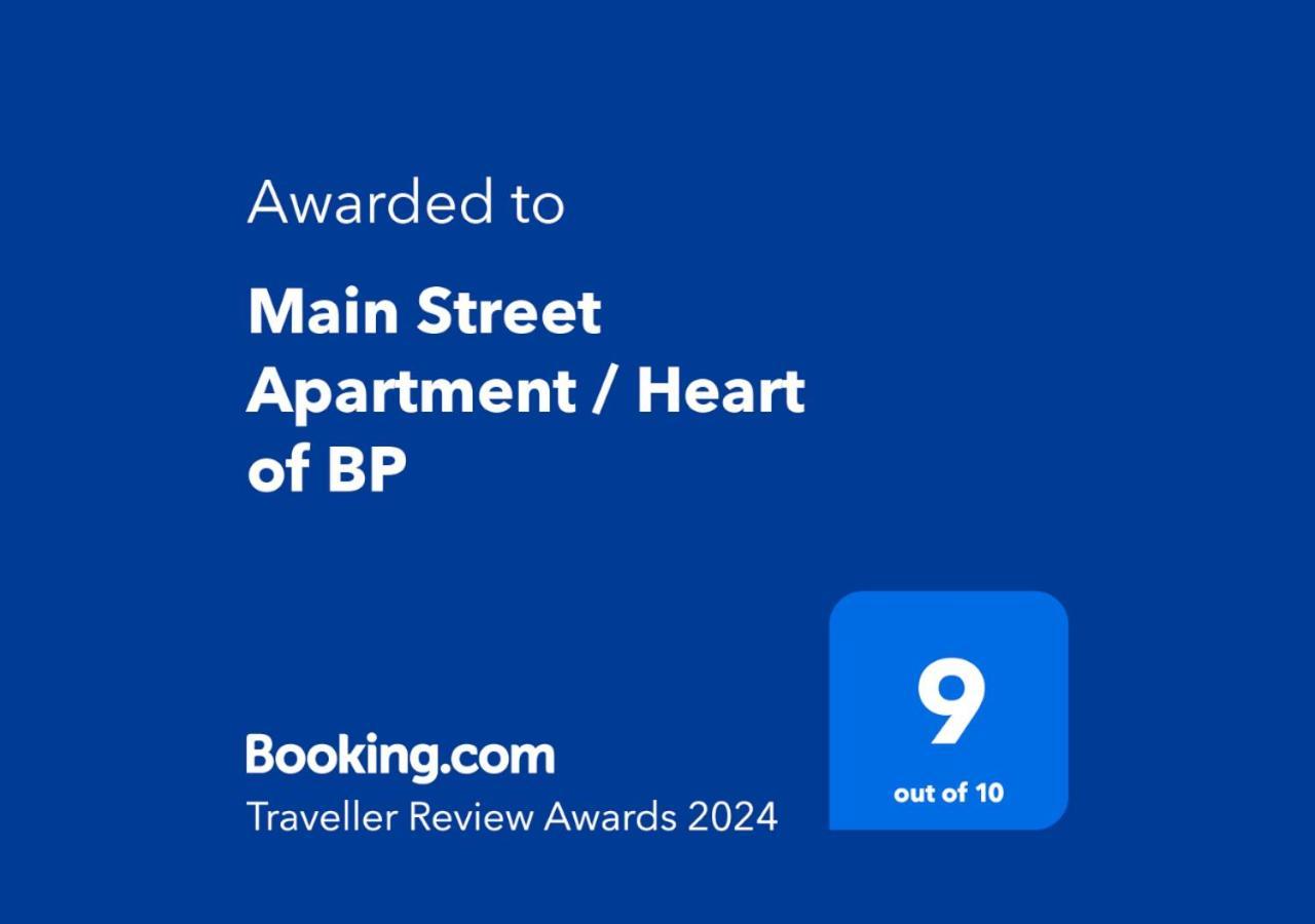 Main Street Apartment / Heart Of Bp Будапеща Екстериор снимка